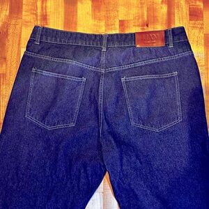 Mens blue jeans 36R BoohooMan brand